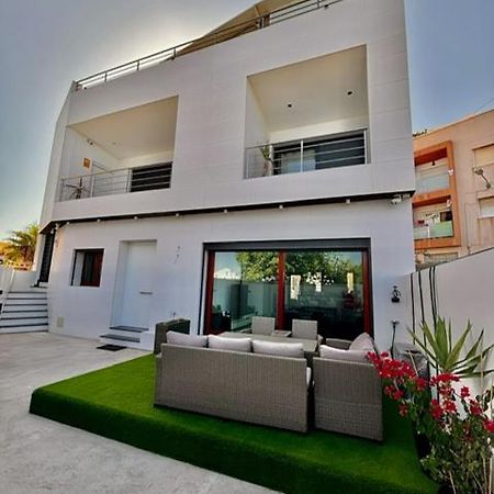 Vila Lova- Luxury Apartments Roquetas de Mar Extérieur photo