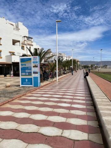 Vila Lova- Luxury Apartments Roquetas de Mar Extérieur photo