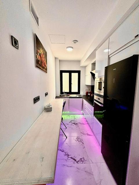 Vila Lova- Luxury Apartments Roquetas de Mar Extérieur photo