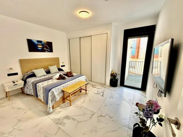 Vila Lova- Luxury Apartments Roquetas de Mar Extérieur photo