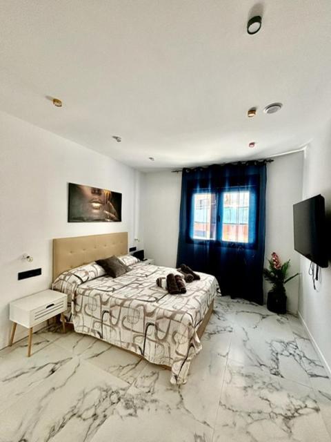 Vila Lova- Luxury Apartments Roquetas de Mar Extérieur photo